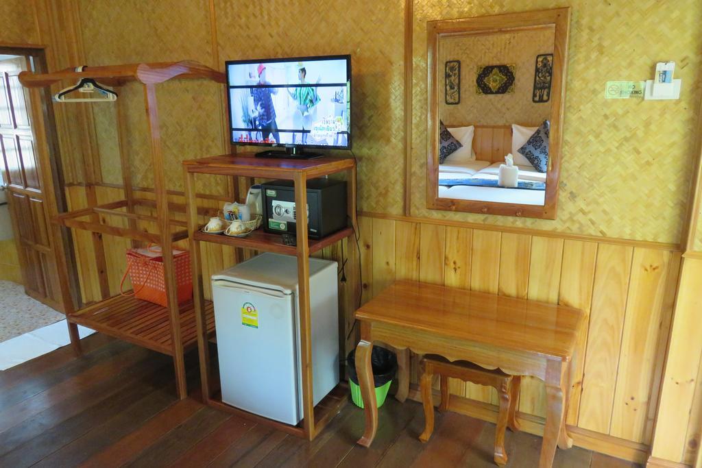 マクラ リゾート チャン島 エクステリア 写真